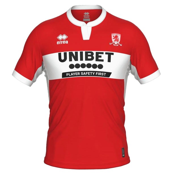 Tailandia Camiseta Middlesbrough 1ª 2022-2023